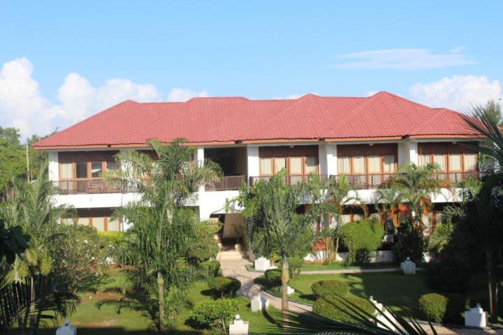 Zanzibar Star Resort Nungwi Exterior photo