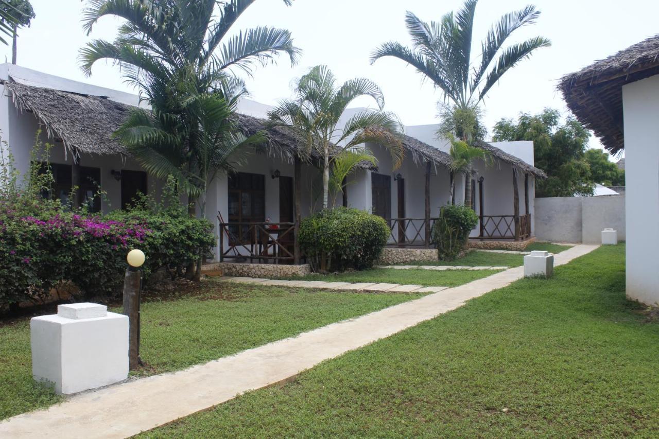 Zanzibar Star Resort Nungwi Exterior photo